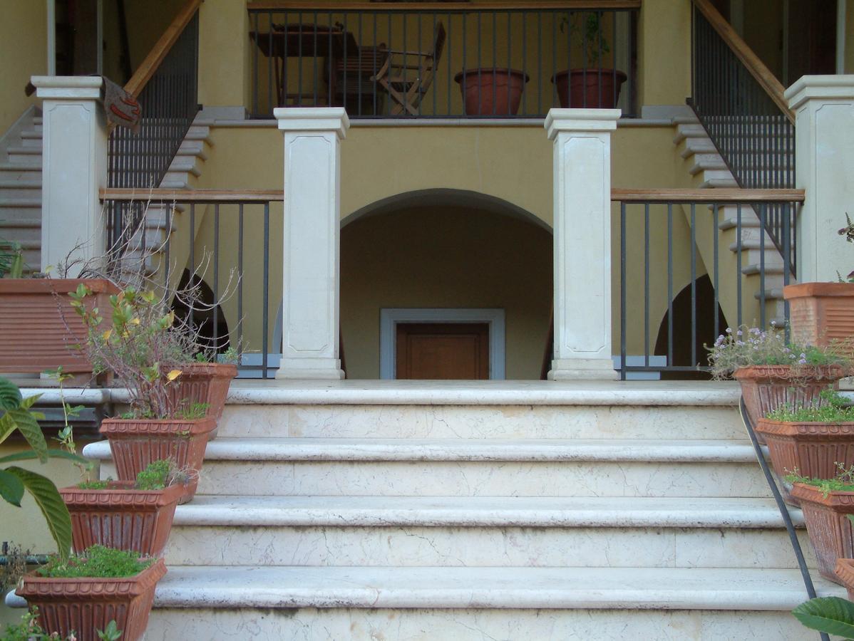 La Dimora Del Borgo Bed and Breakfast Belvedere Marittimo Exteriör bild