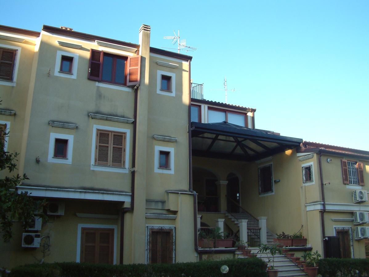 La Dimora Del Borgo Bed and Breakfast Belvedere Marittimo Exteriör bild