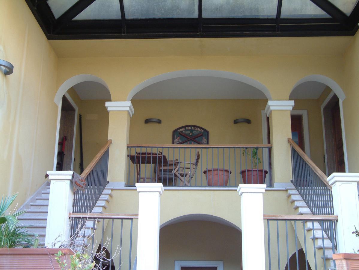 La Dimora Del Borgo Bed and Breakfast Belvedere Marittimo Exteriör bild